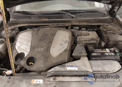 2012 Hyundai Azera из США, поврежденный, VIN KMHFH4JG5CA141954